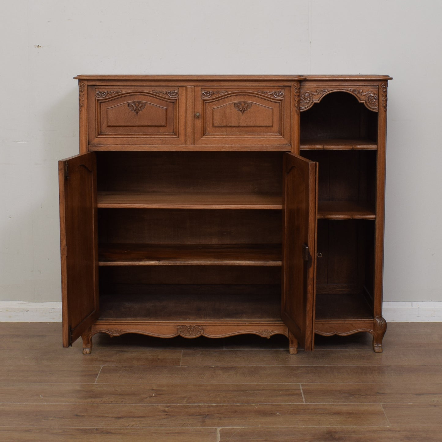 Restored French Sideboard