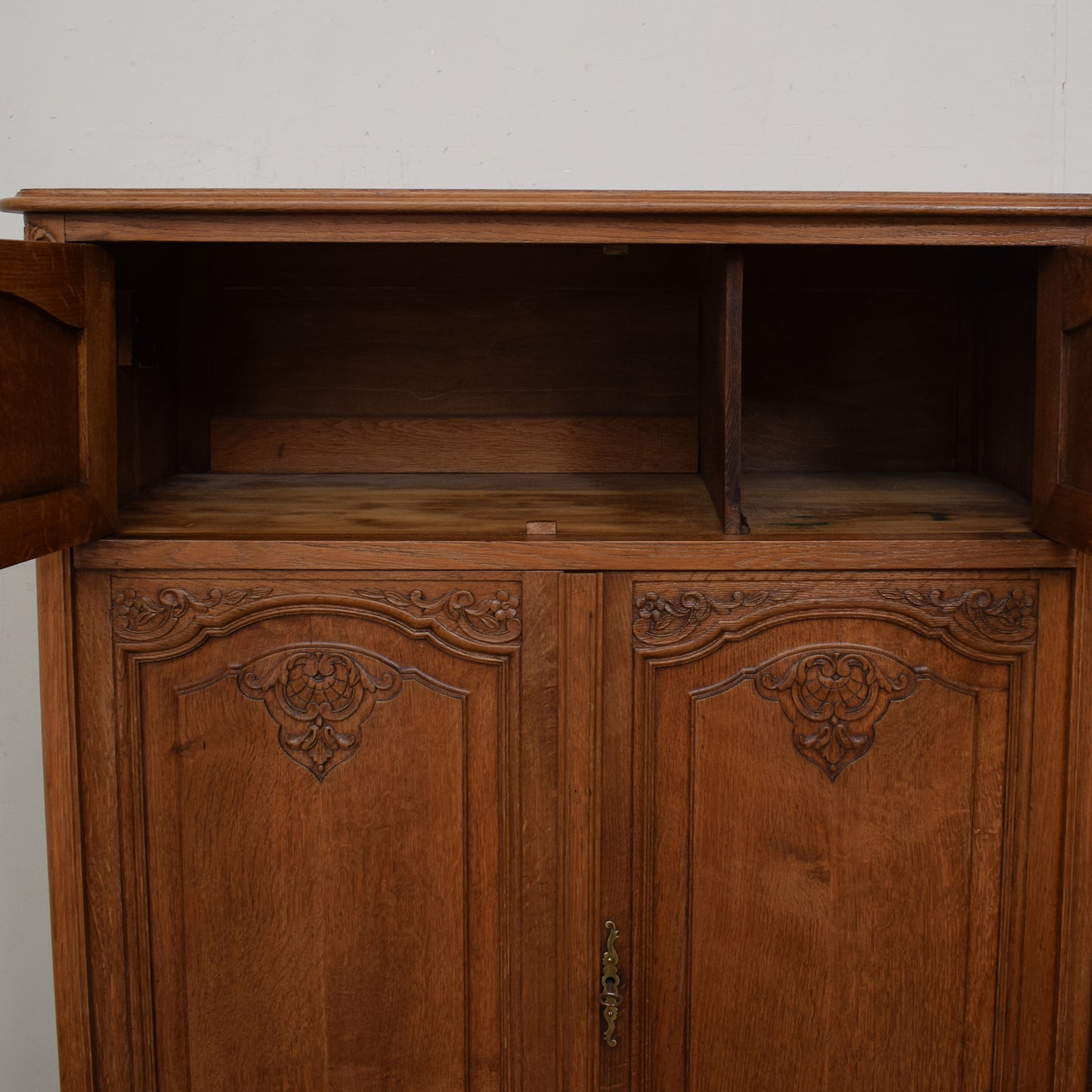 Restored French Sideboard