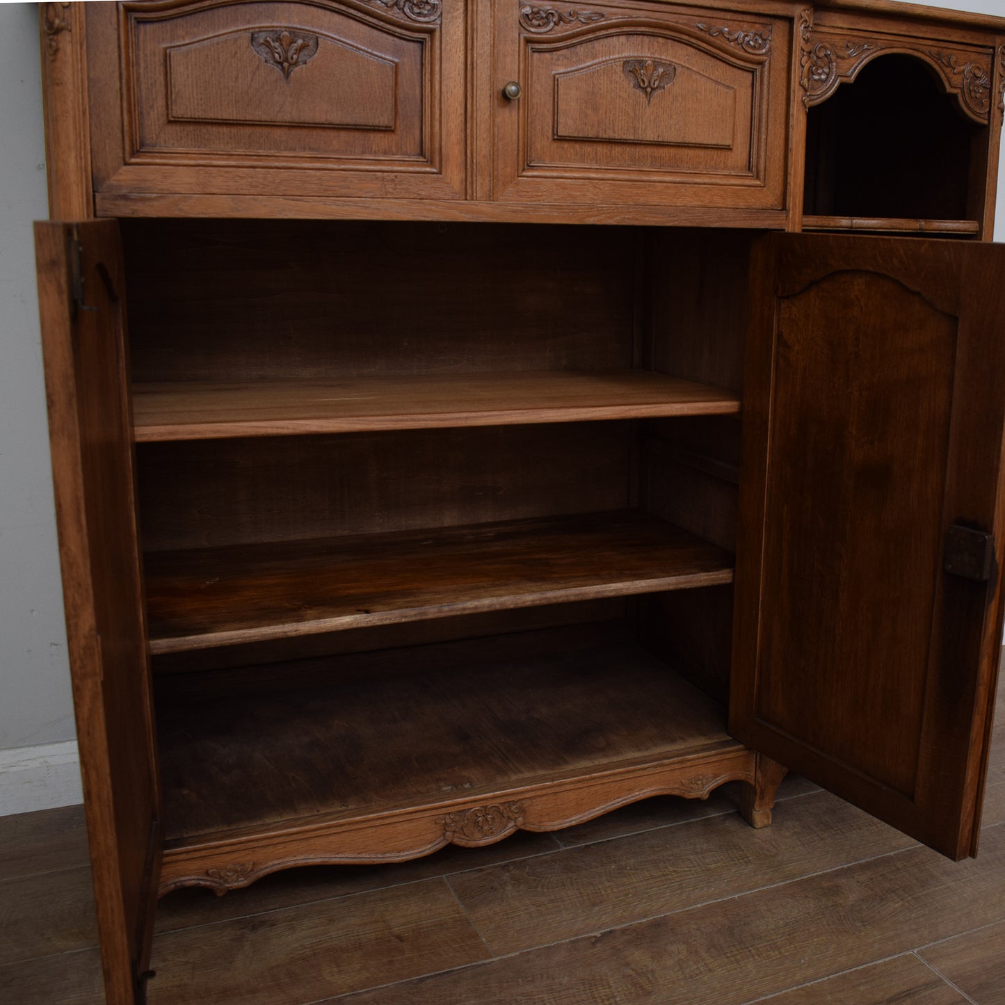 Restored French Sideboard