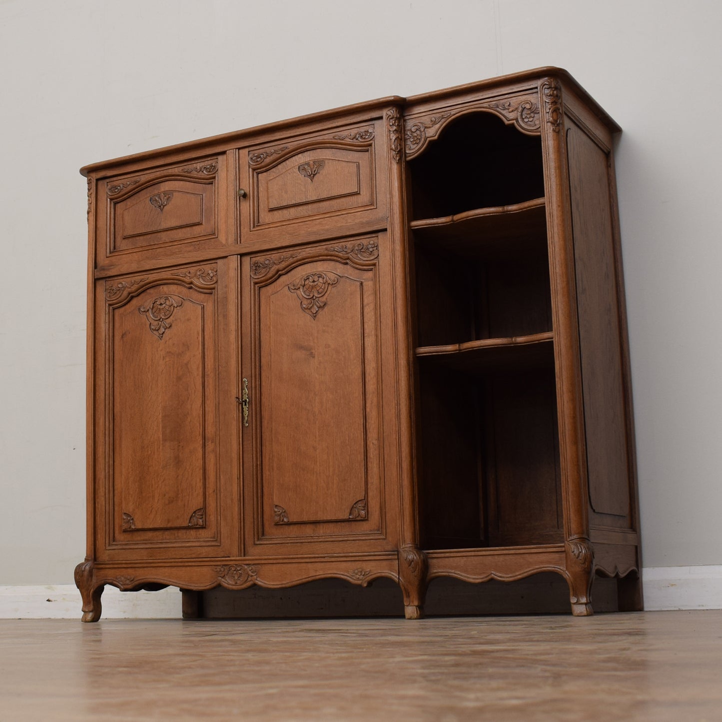 Restored French Sideboard