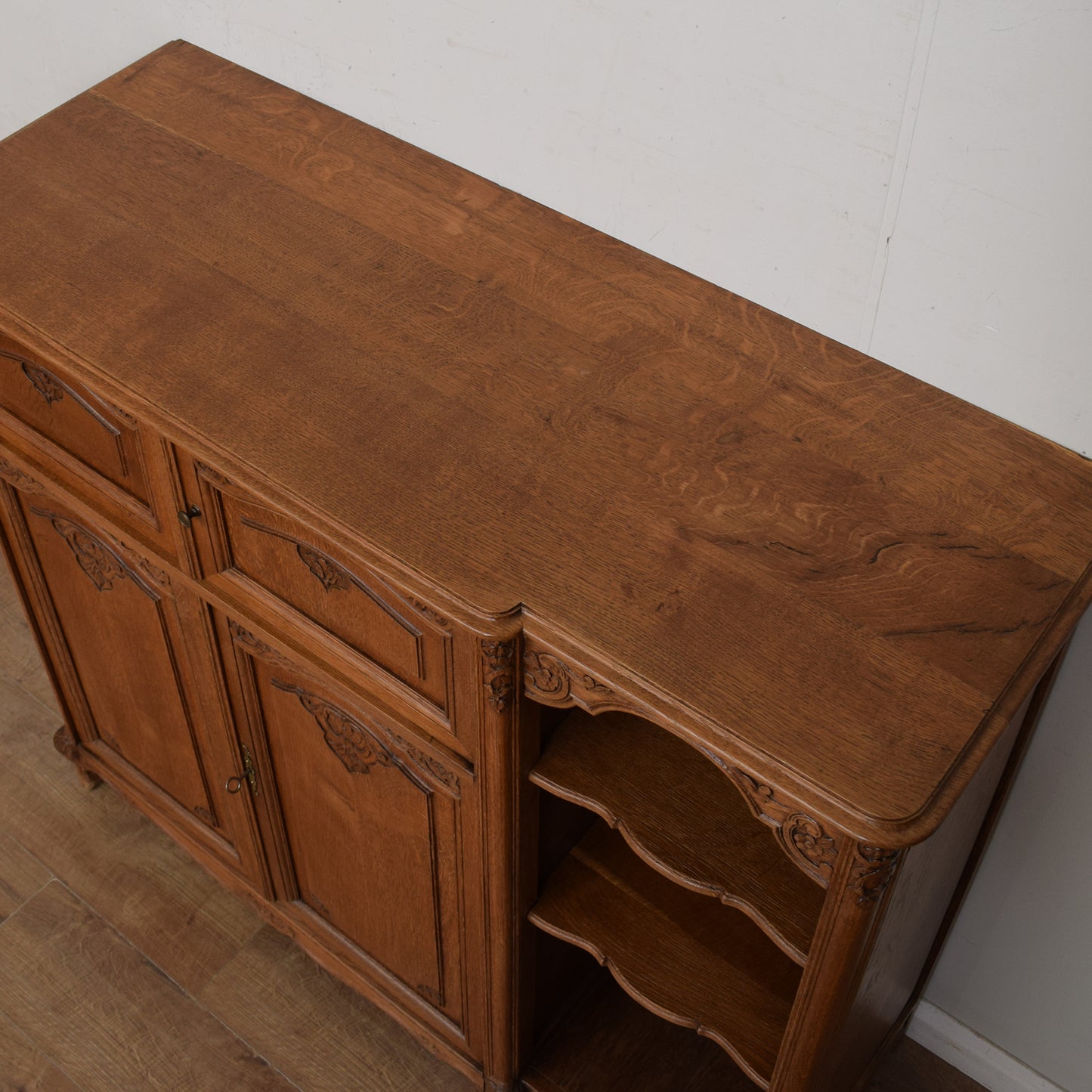 Restored French Sideboard