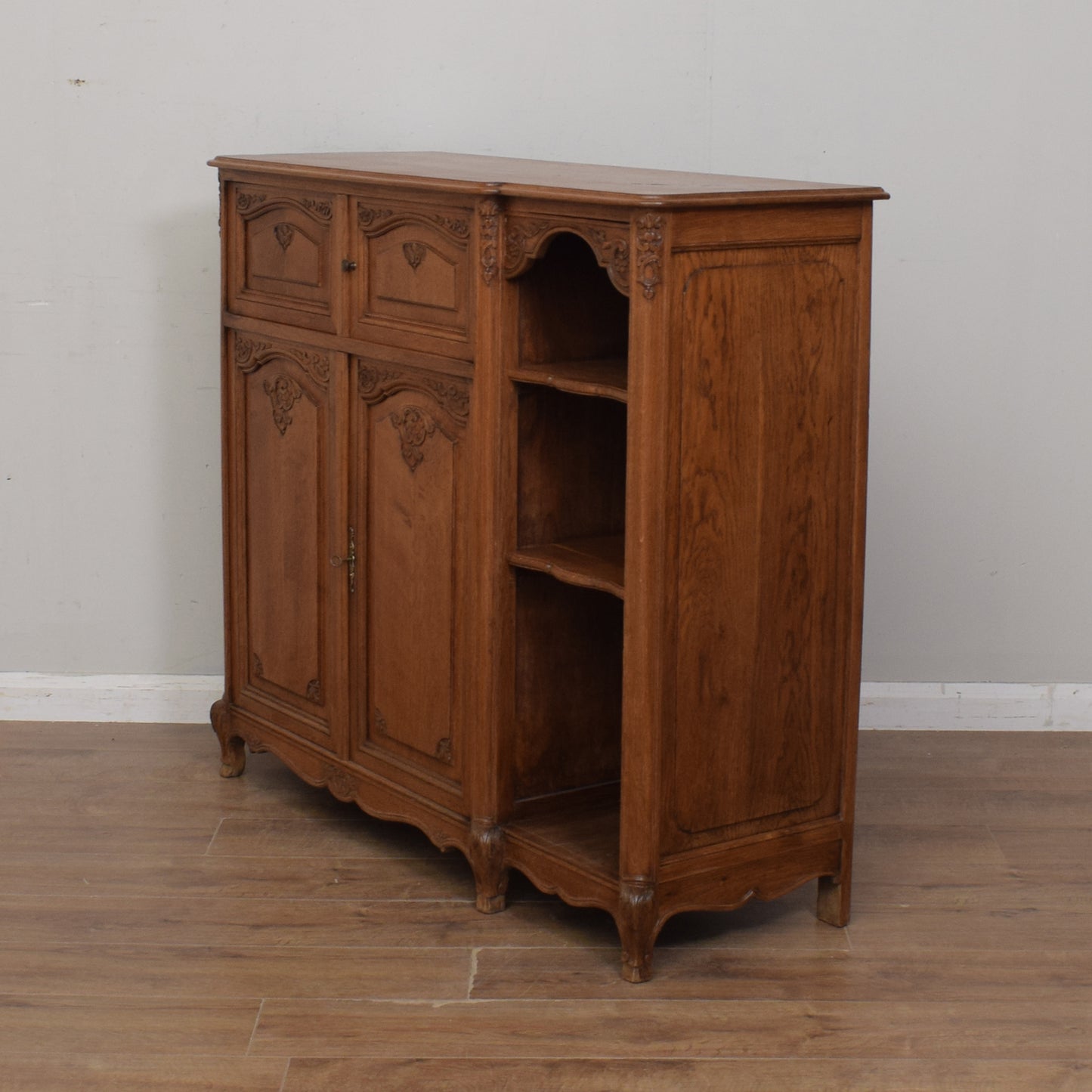 Restored French Sideboard