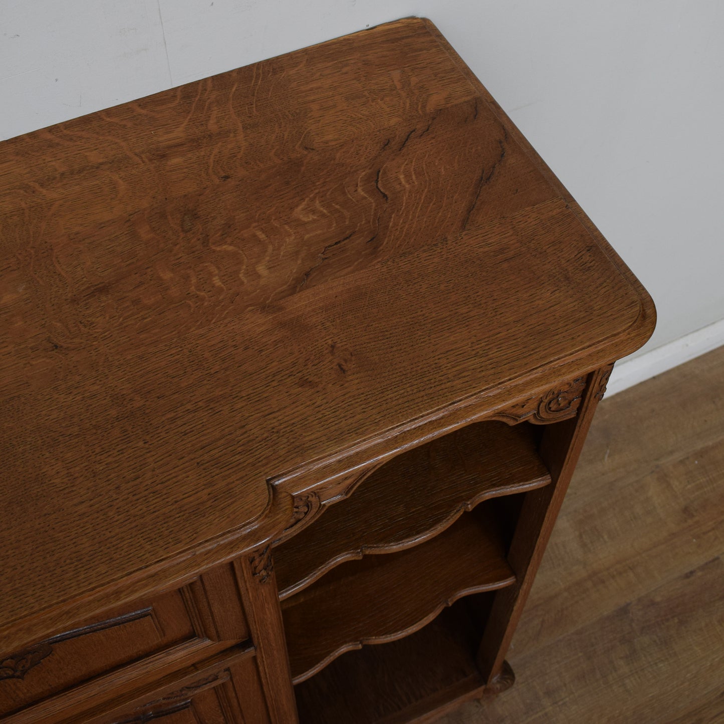 Restored French Sideboard