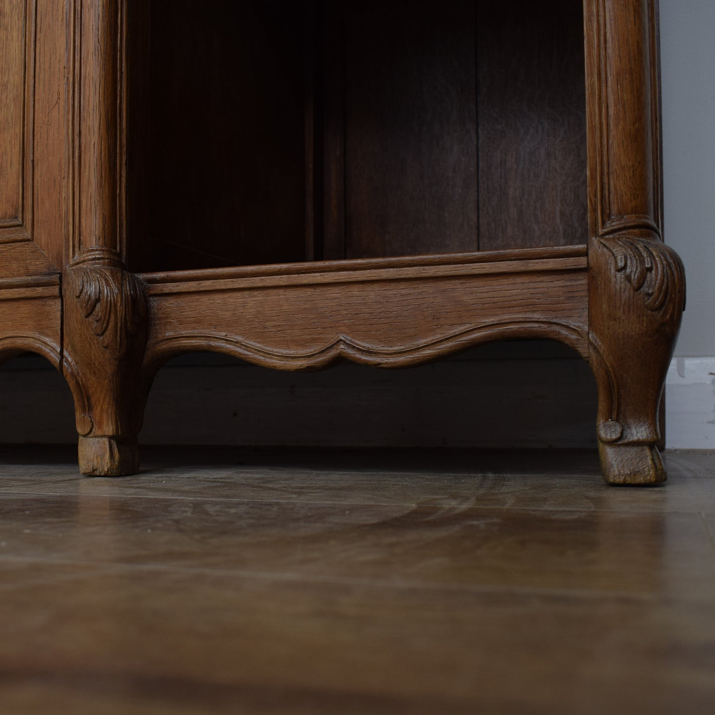 Restored French Sideboard