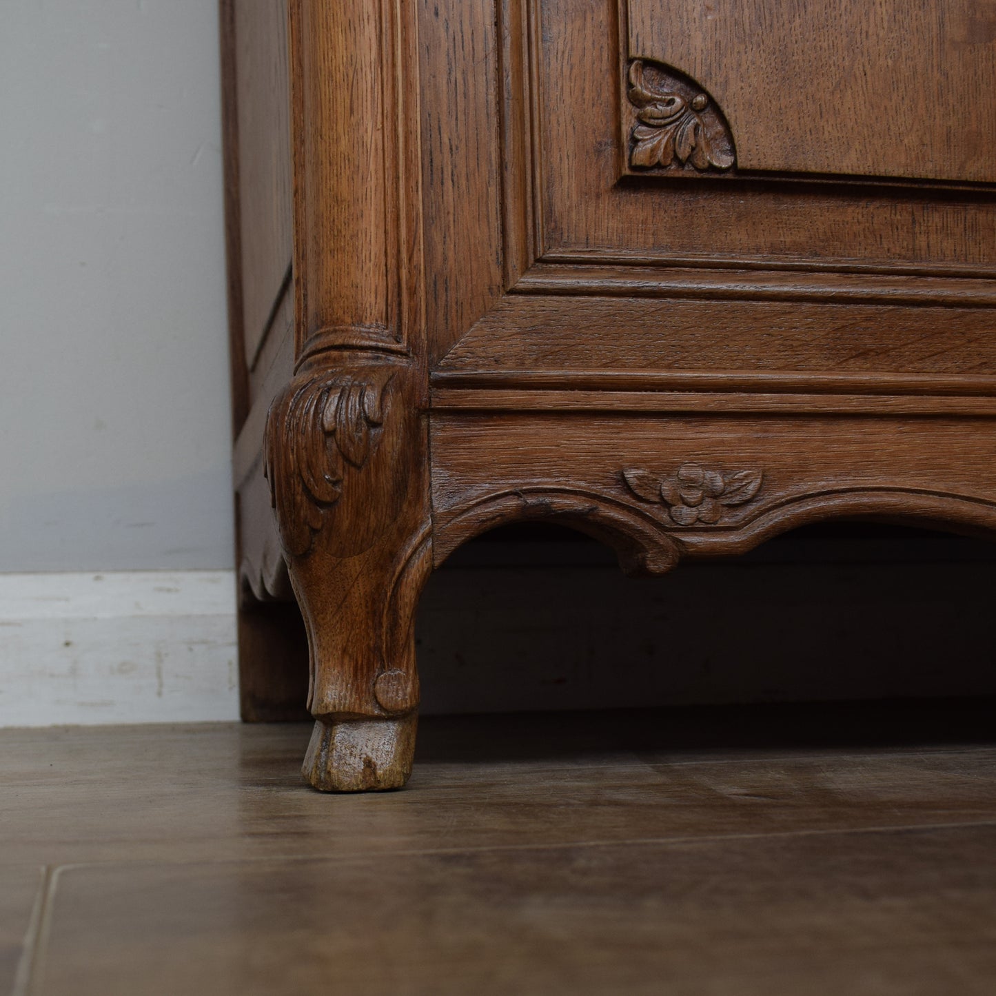 Restored French Sideboard