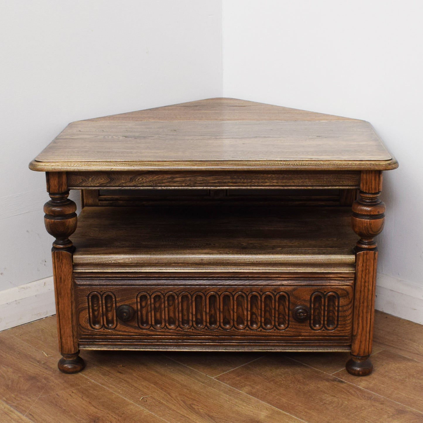 Restored Ercol TV Cabinet