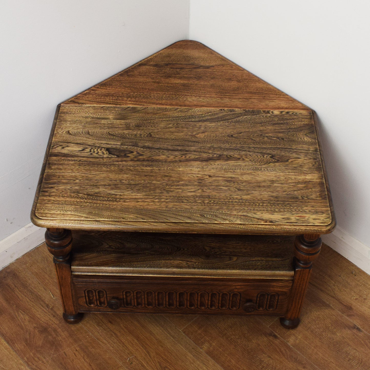 Restored Ercol TV Cabinet