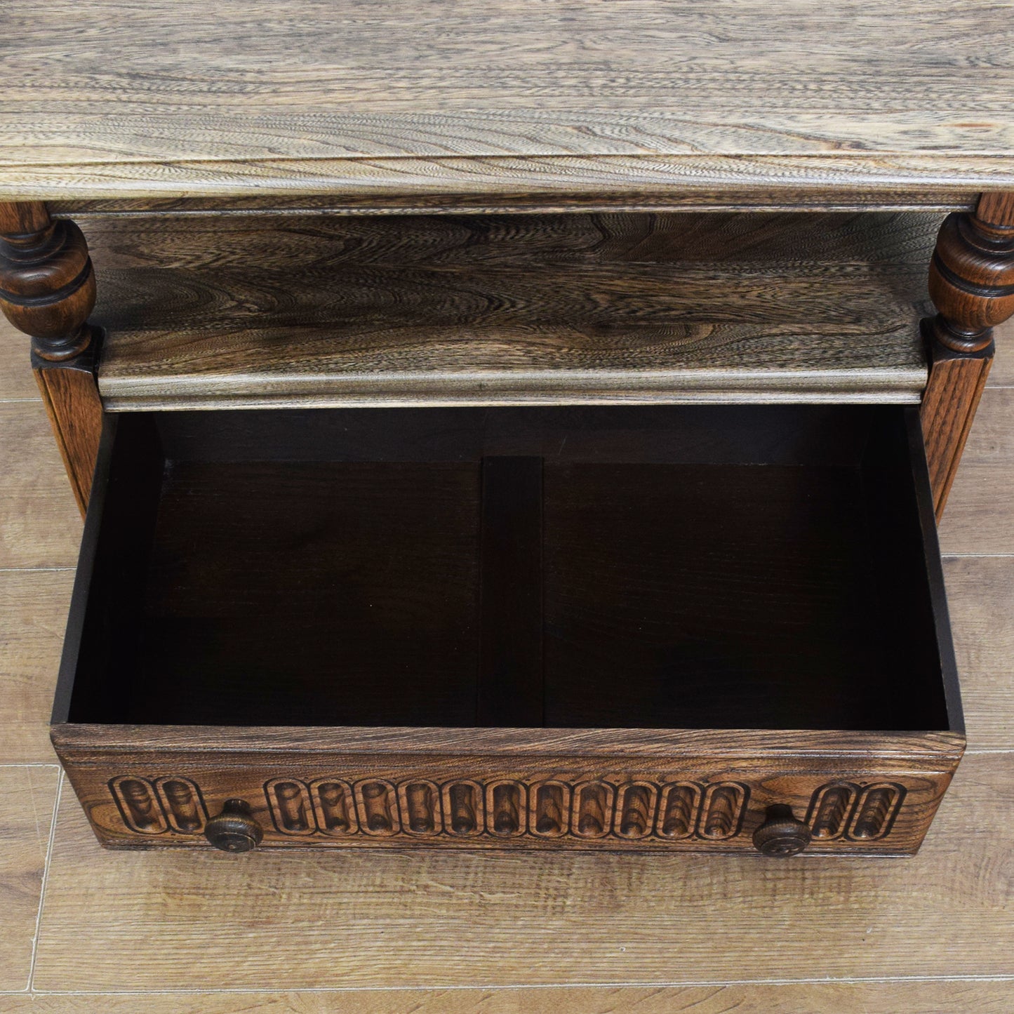 Restored Ercol TV Cabinet