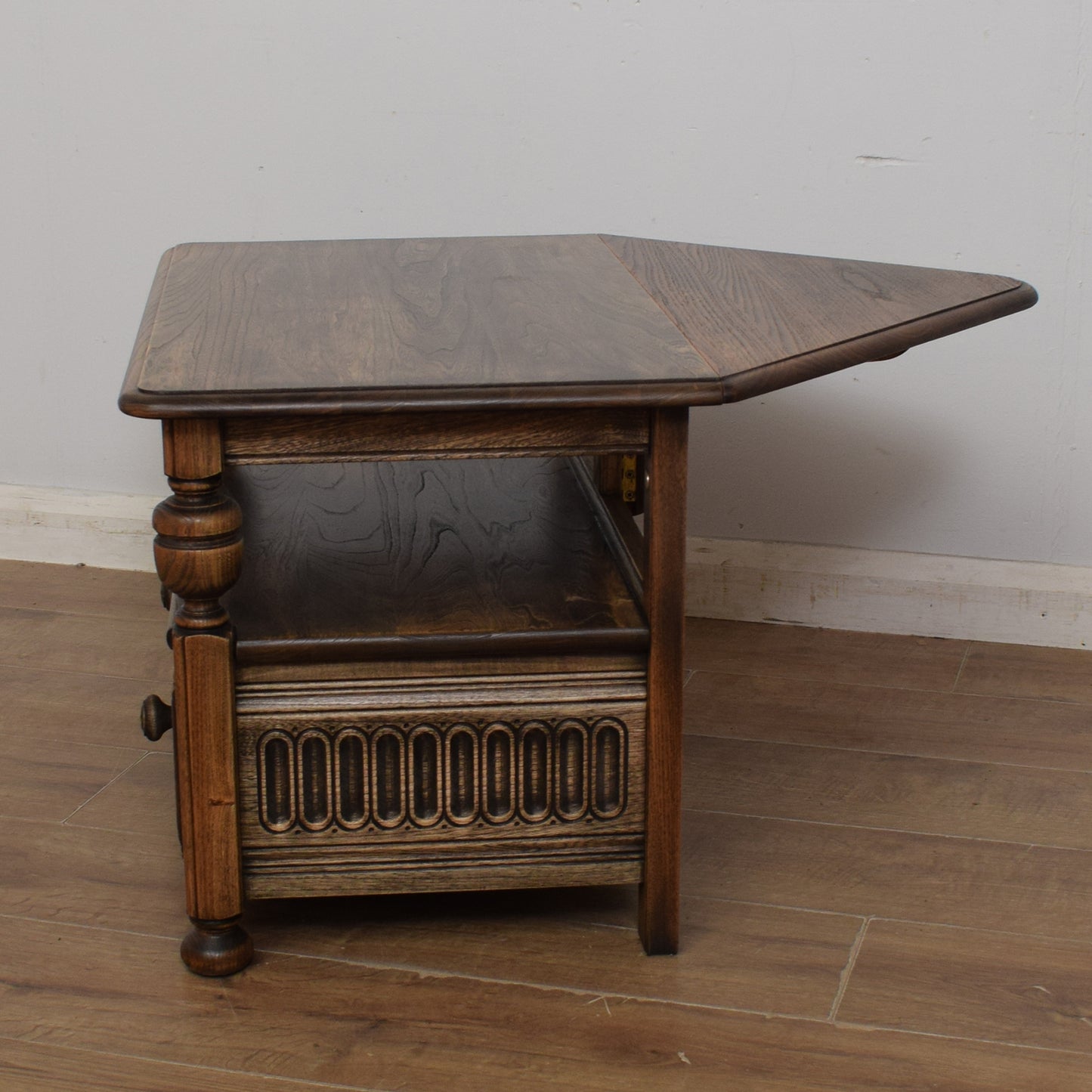 Restored Ercol TV Cabinet