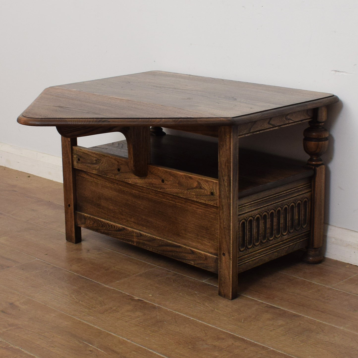 Restored Ercol TV Cabinet