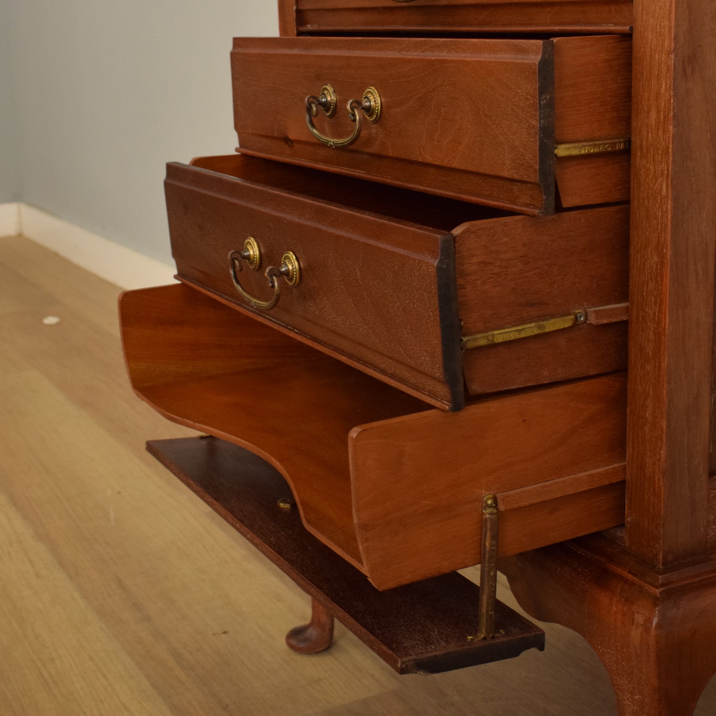 Small Music Chest