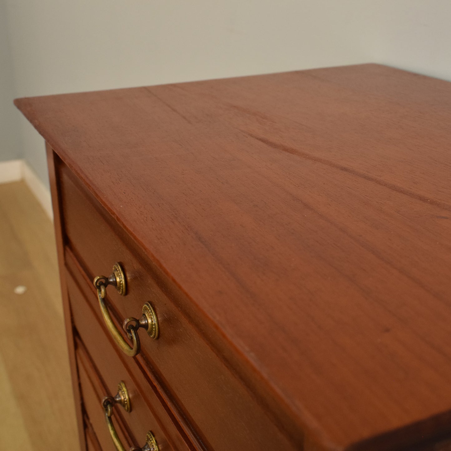 Small Music Chest