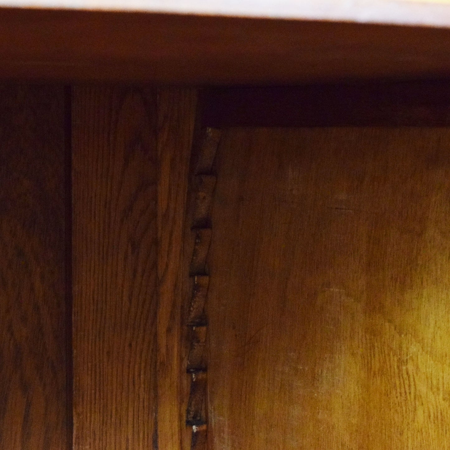 Walnut 1930's Art Deco Cocktail Sideboard