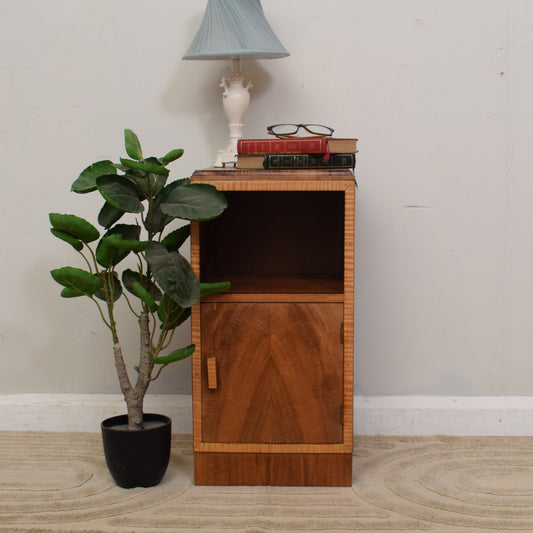 Mahogany Bedside