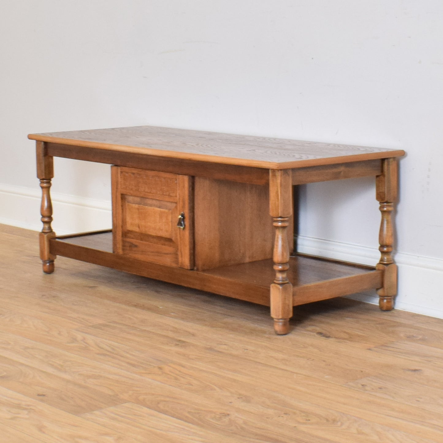 Oak Coffee Table