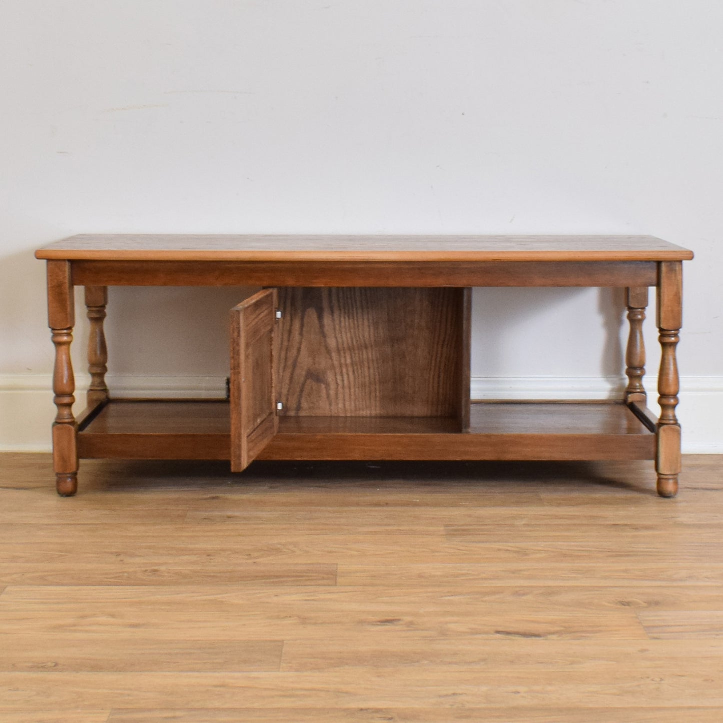 Oak Coffee Table