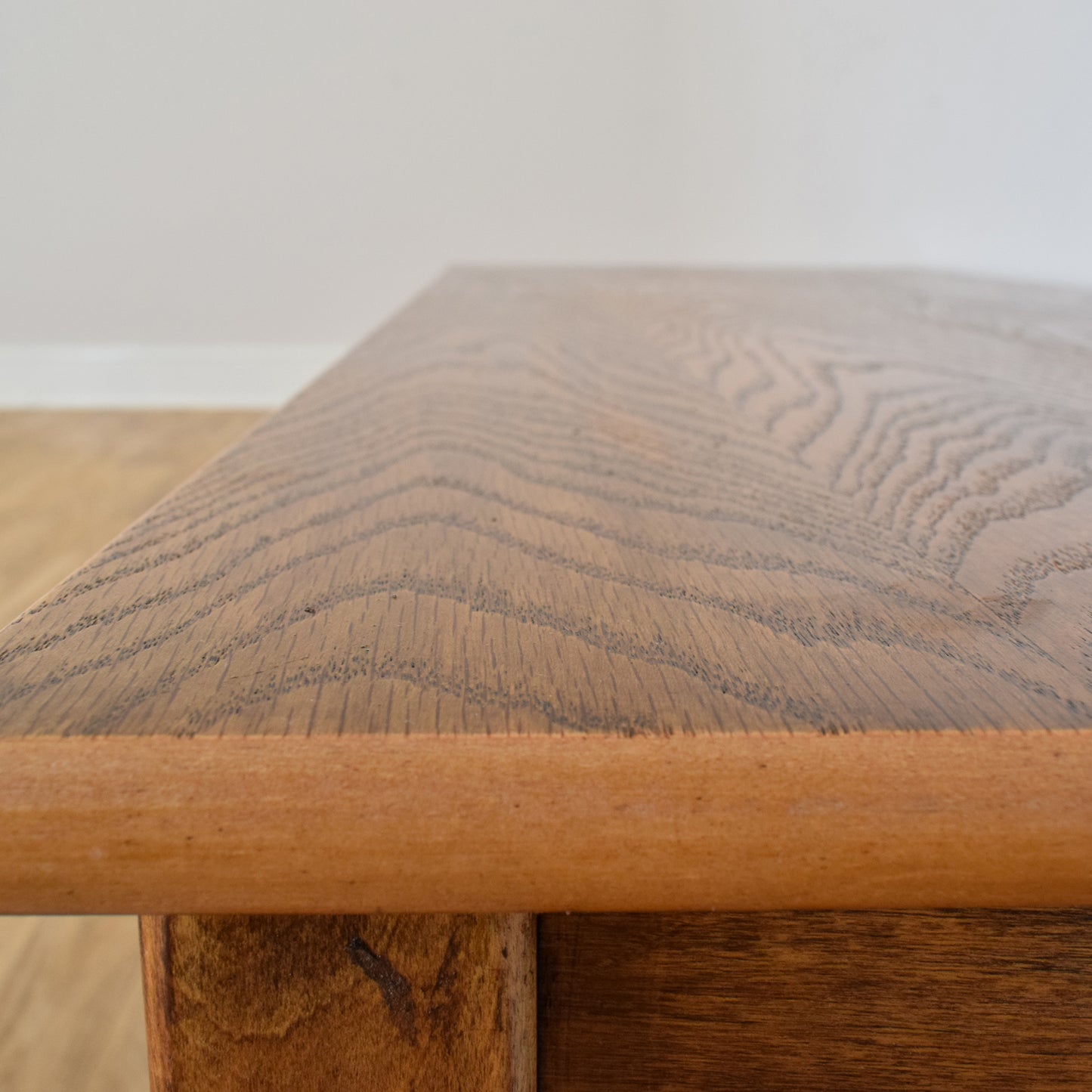 Oak Coffee Table