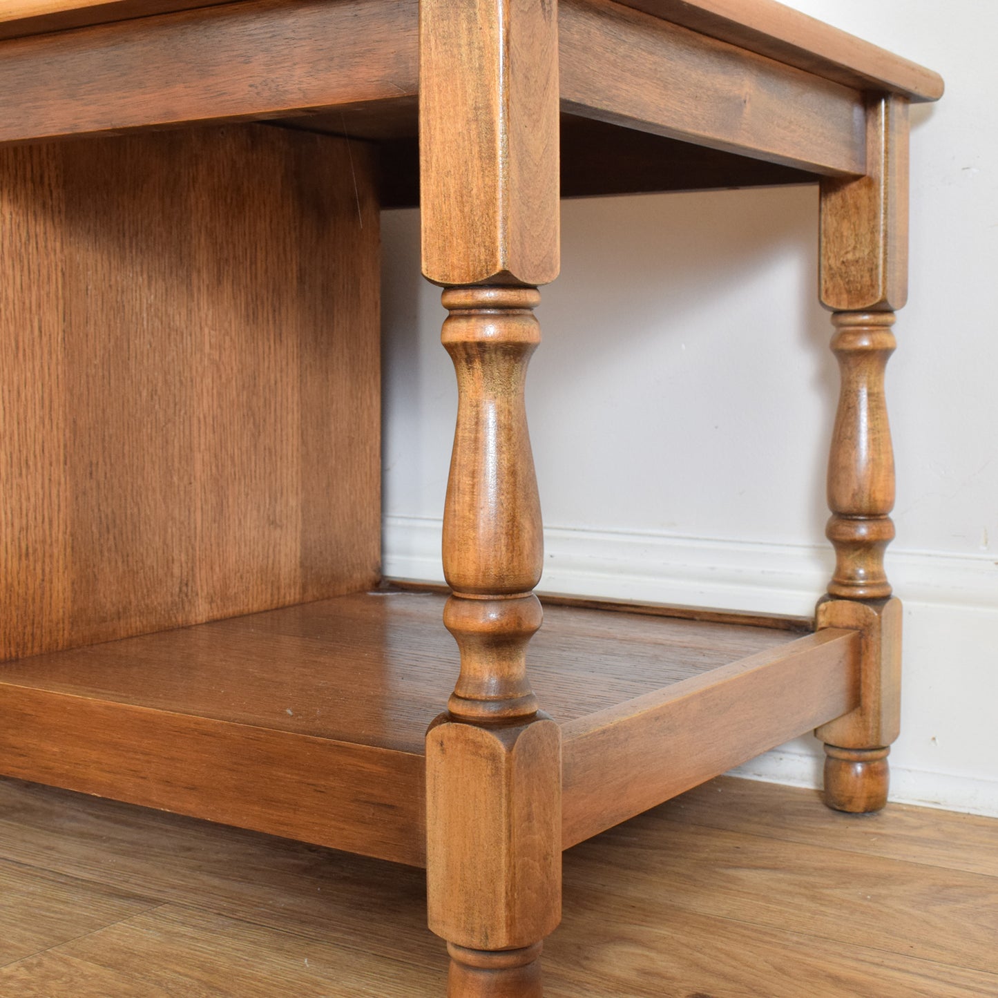 Oak Coffee Table