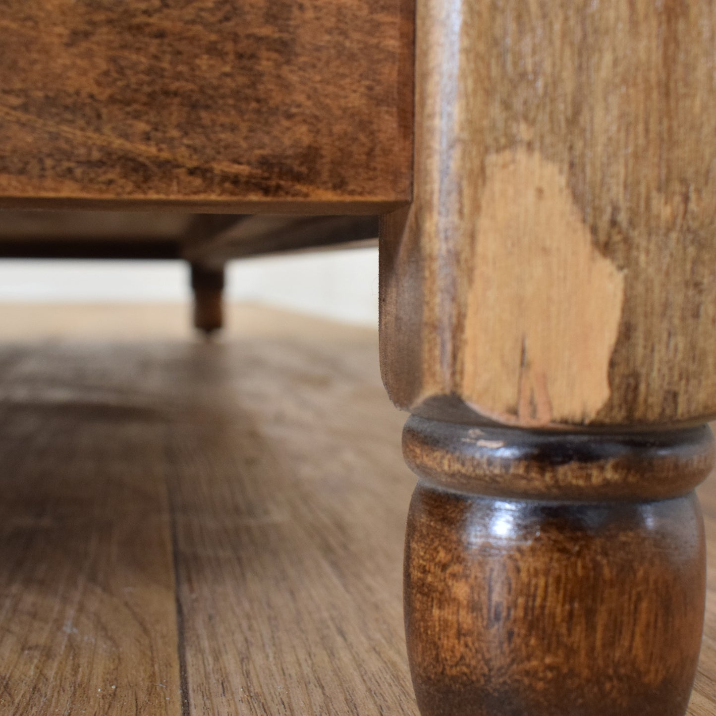 Oak Coffee Table