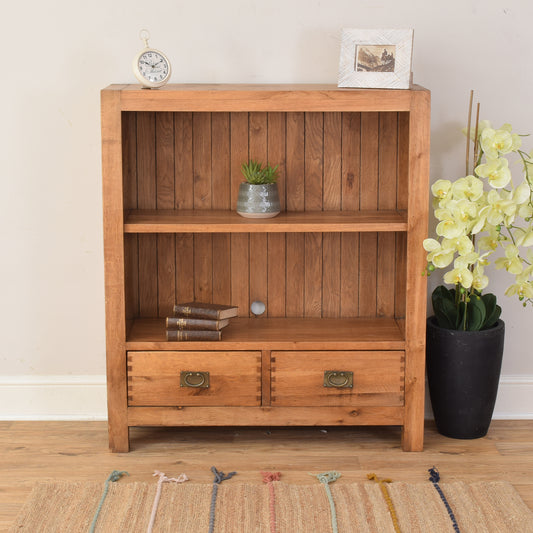 Oak Bookcase