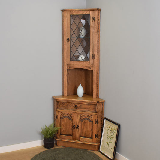 Jaycee Corner Unit