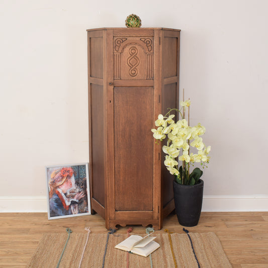 Oak Hallrobe