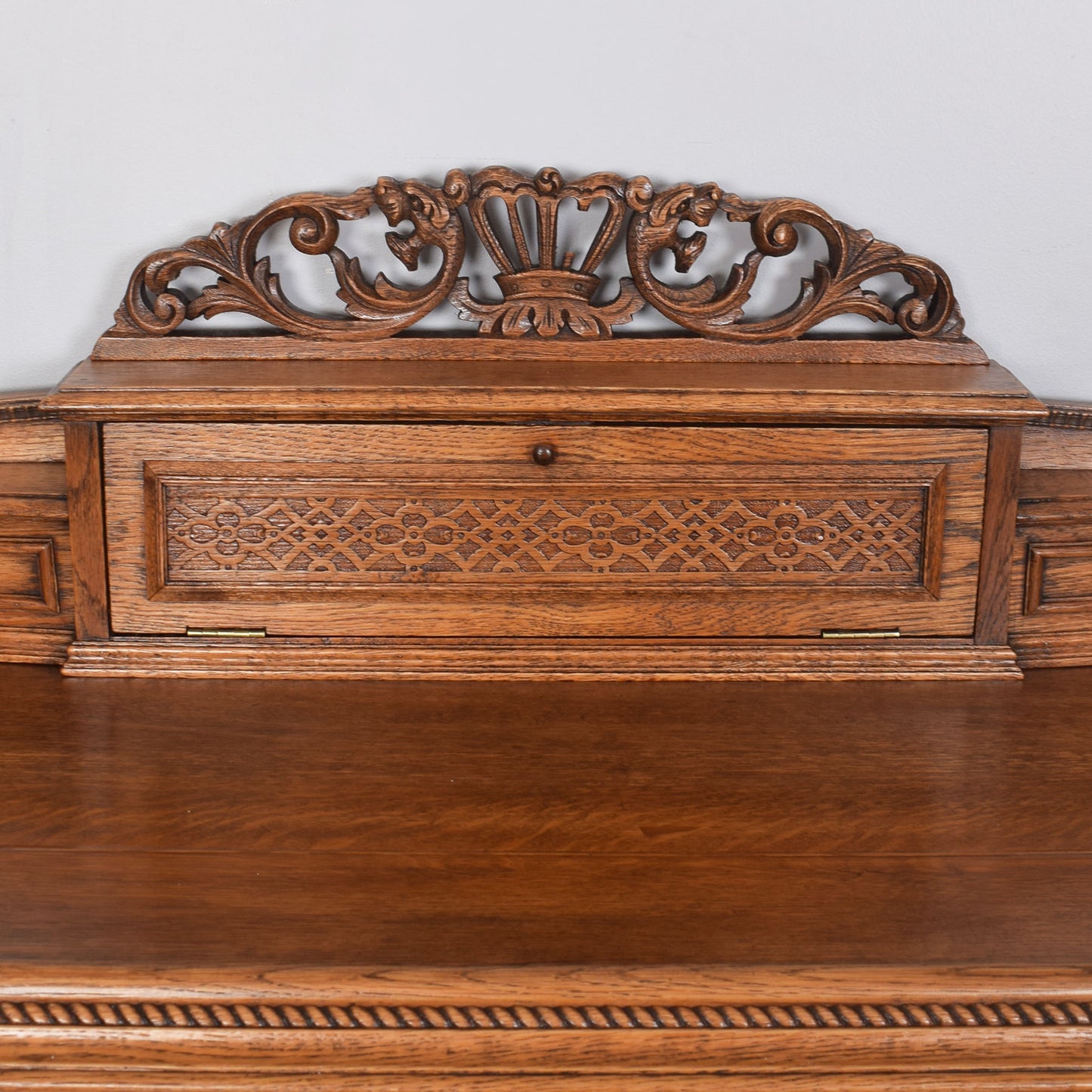 Vintage Barley Twist Sideboard