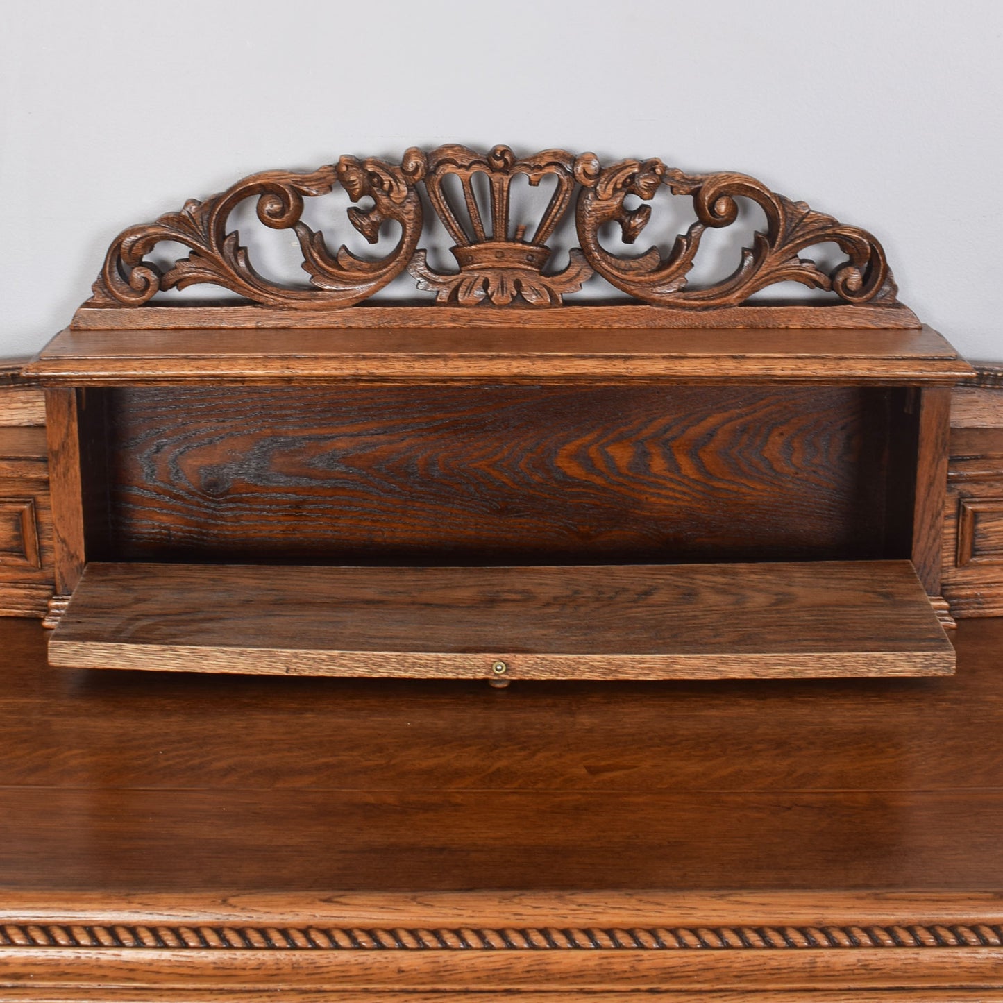 Vintage Barley Twist Sideboard