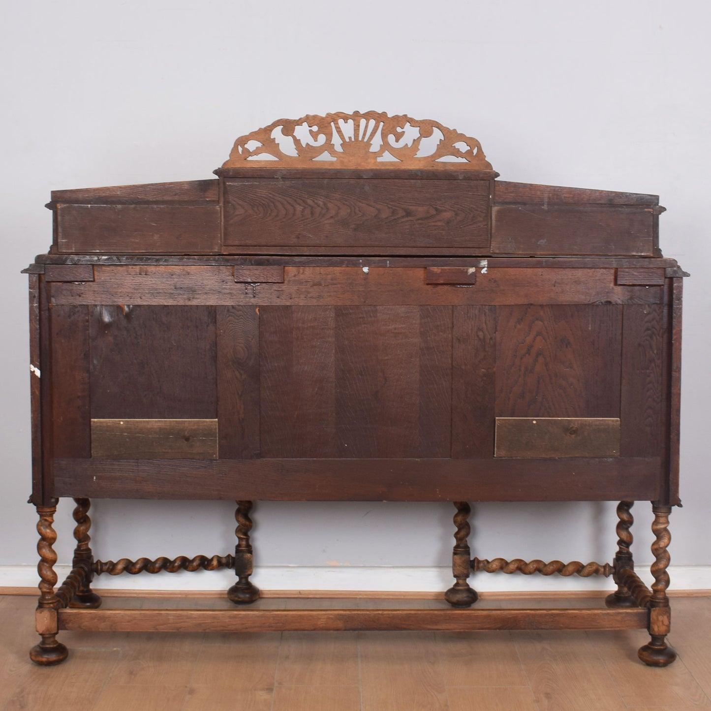 Vintage Barley Twist Sideboard