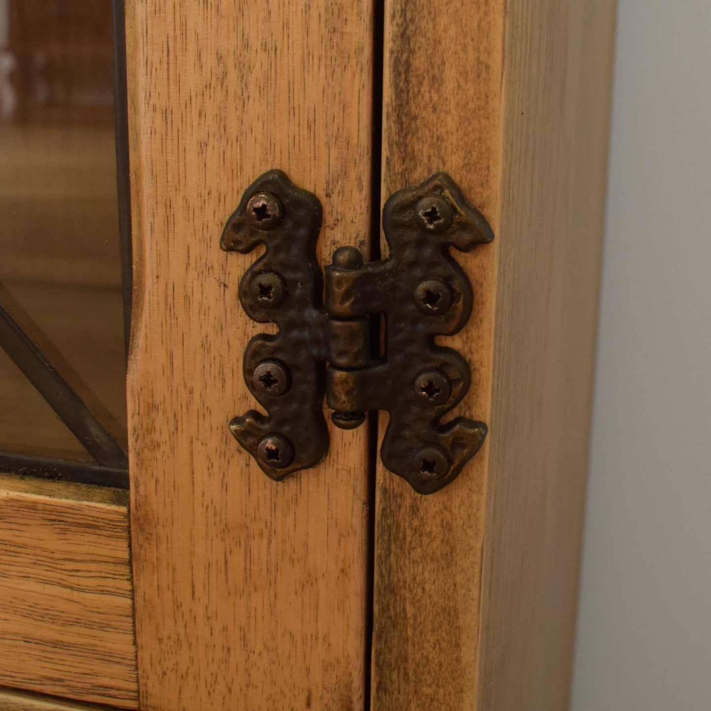 Jaycee Glazed Bookcase