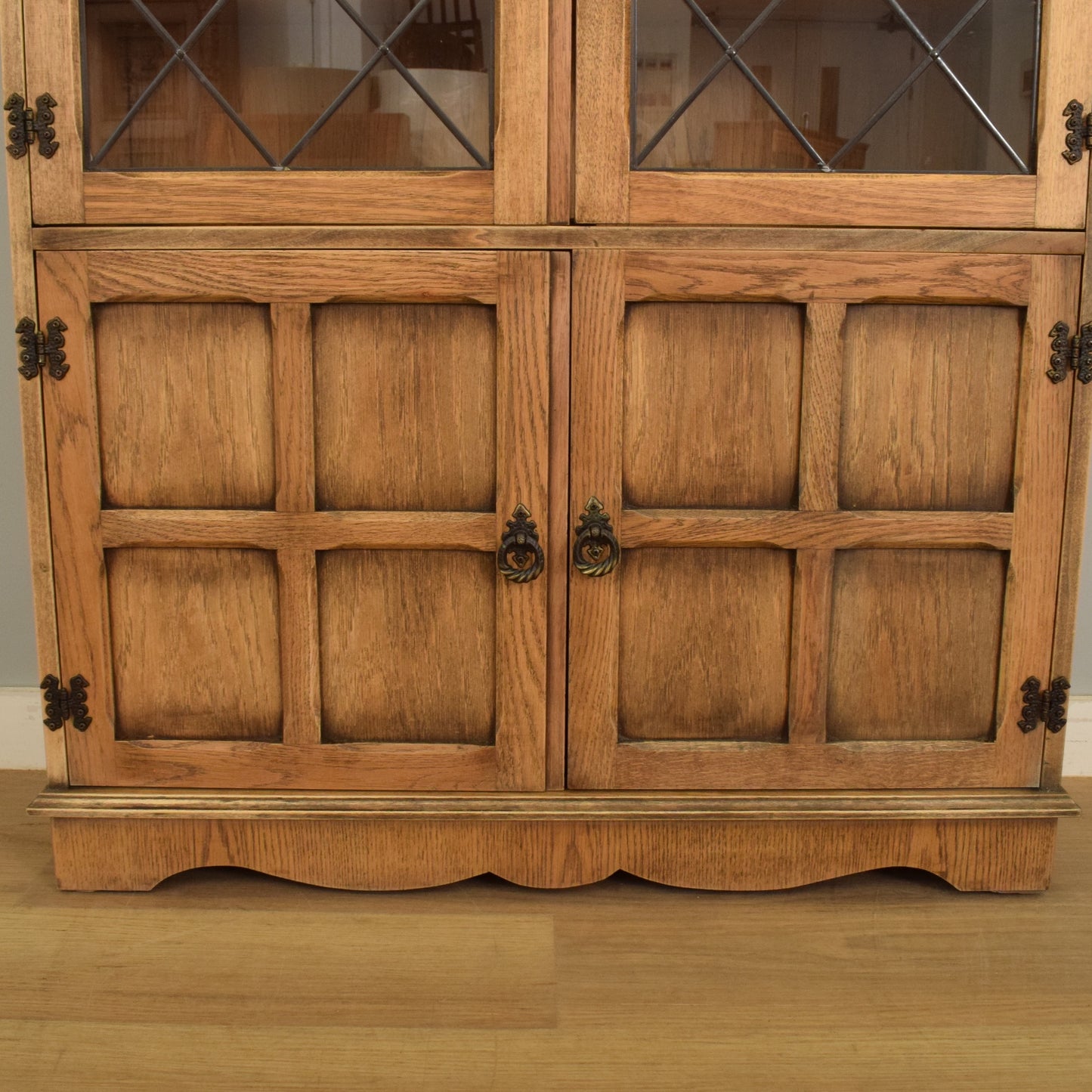 Jaycee Glazed Bookcase
