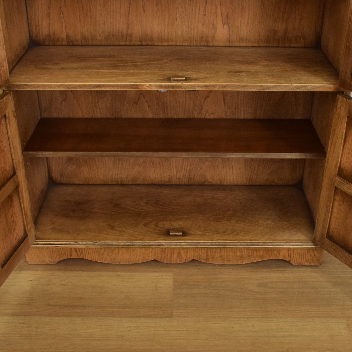 Jaycee Glazed Bookcase