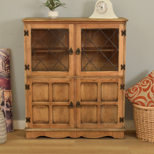 Jaycee Glazed Bookcase