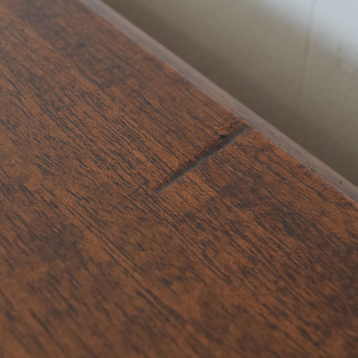 Glazed Mahogany Bookcase