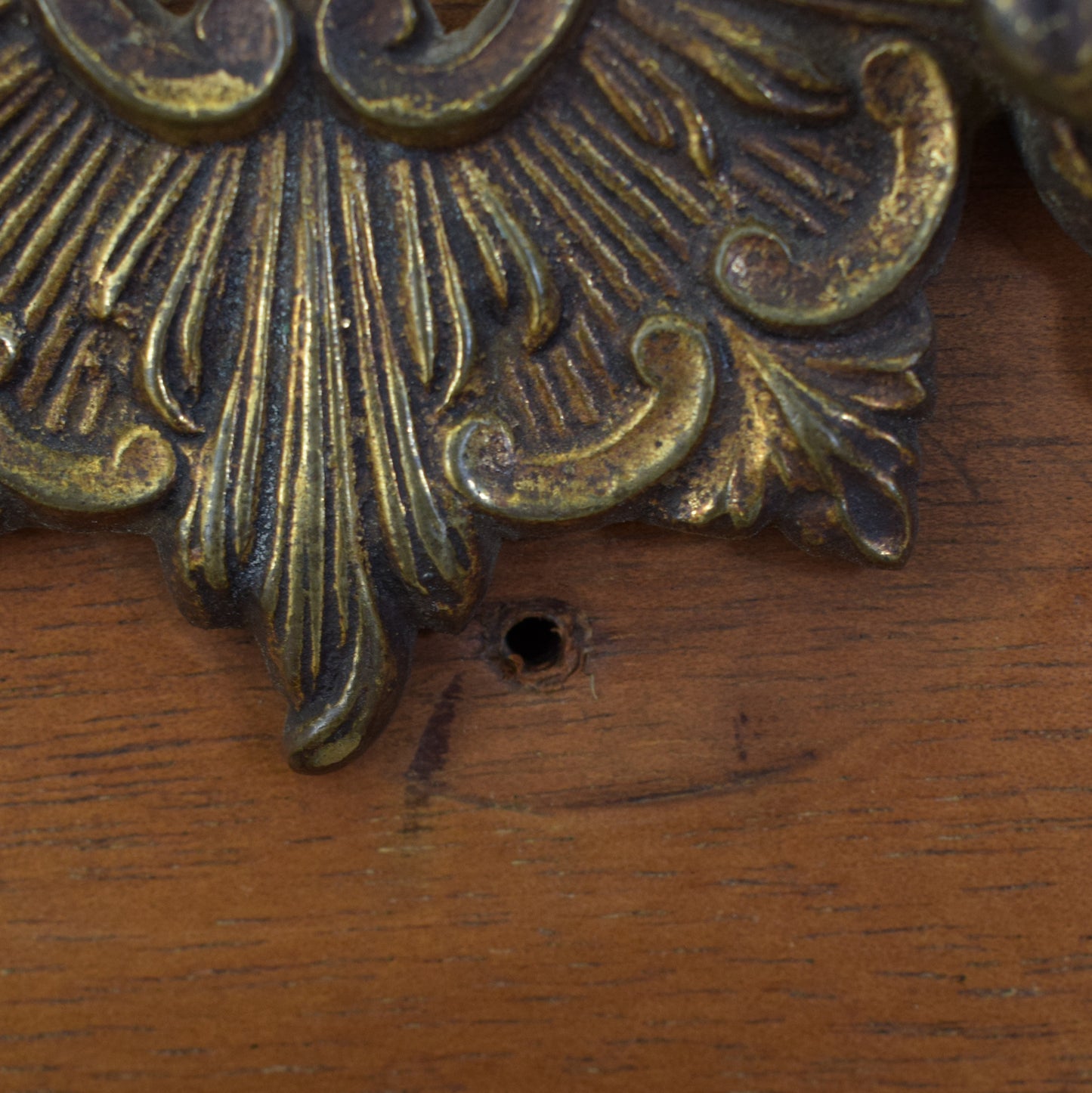 Mahogany Chest Of Drawers