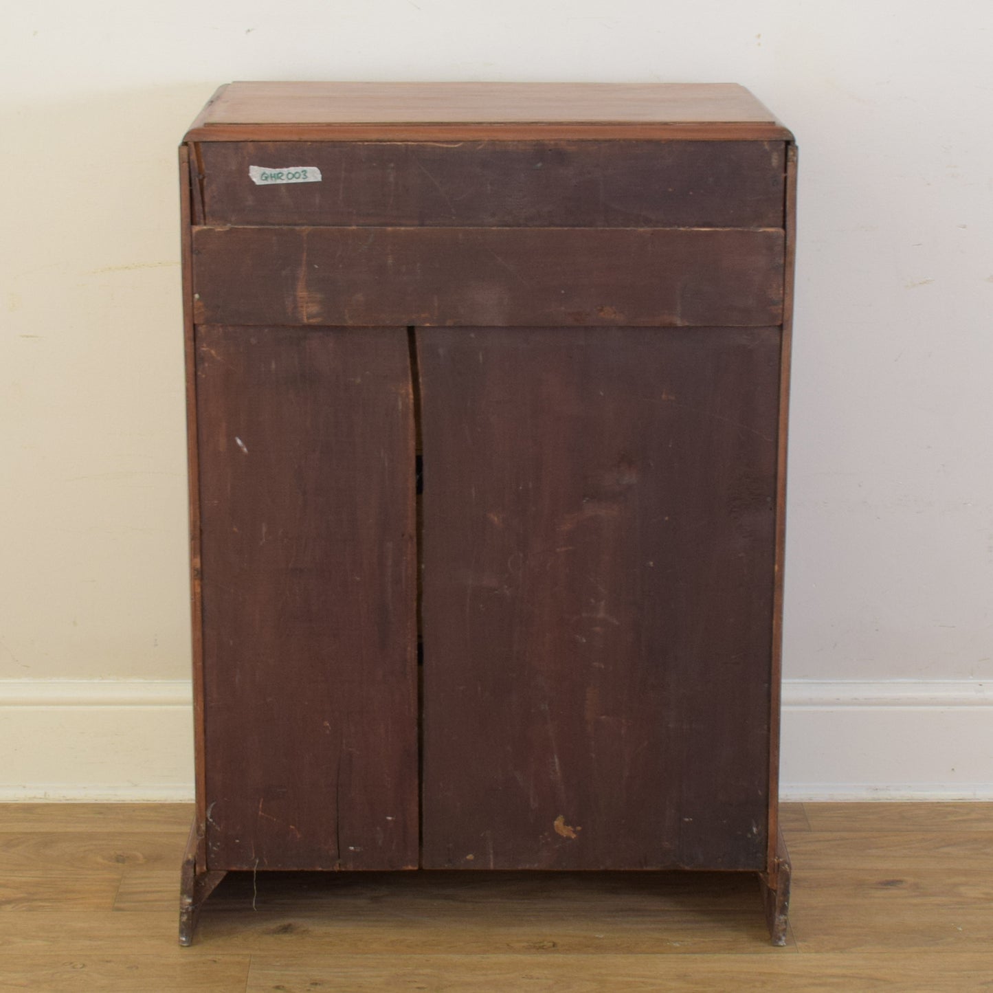 Mahogany Chest Of Drawers