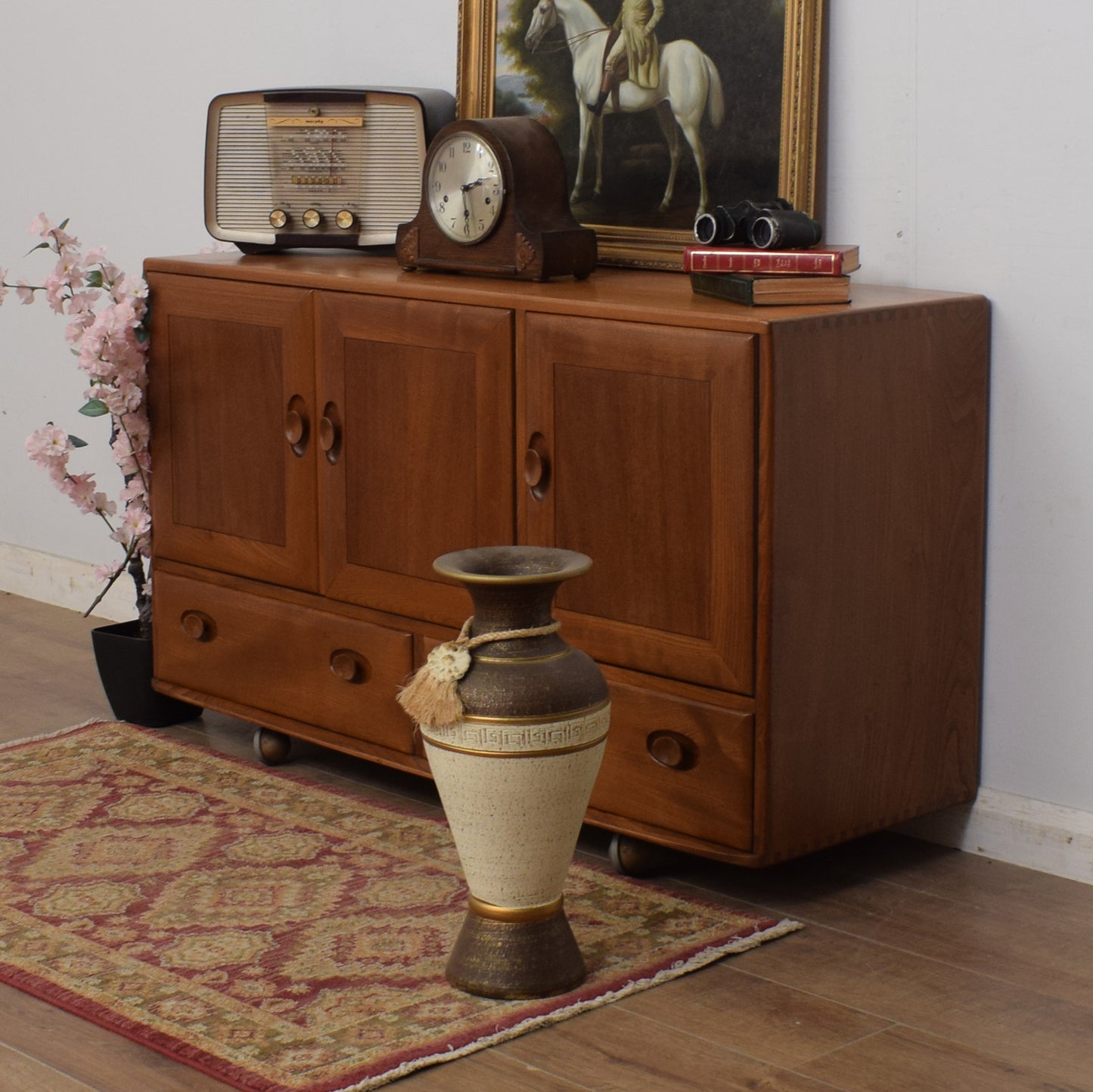 Ercol Windsor Sideboard