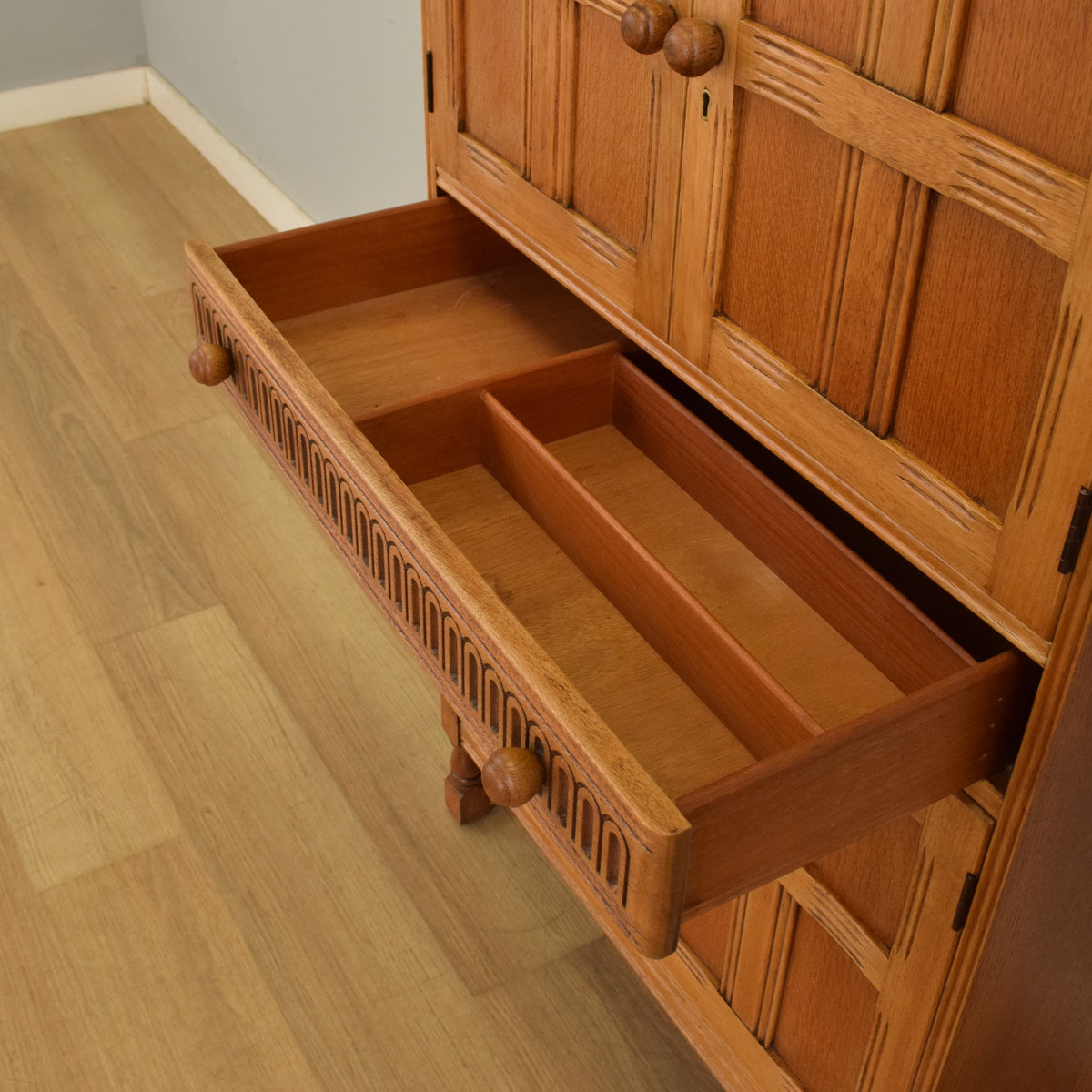 Priory Drinks Cabinet