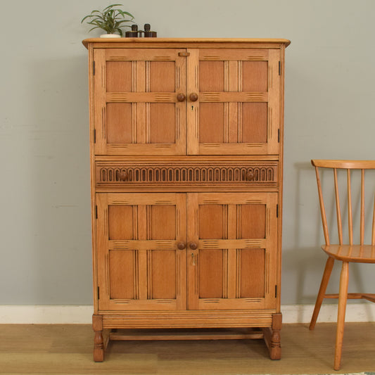 Priory Drinks Cabinet