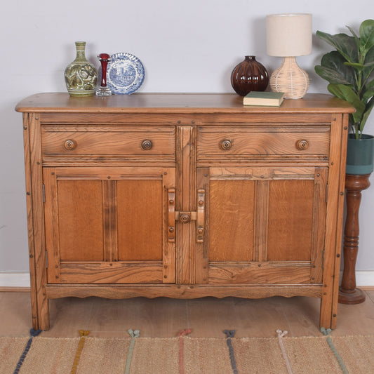 Ercol Two-Door Sideboard