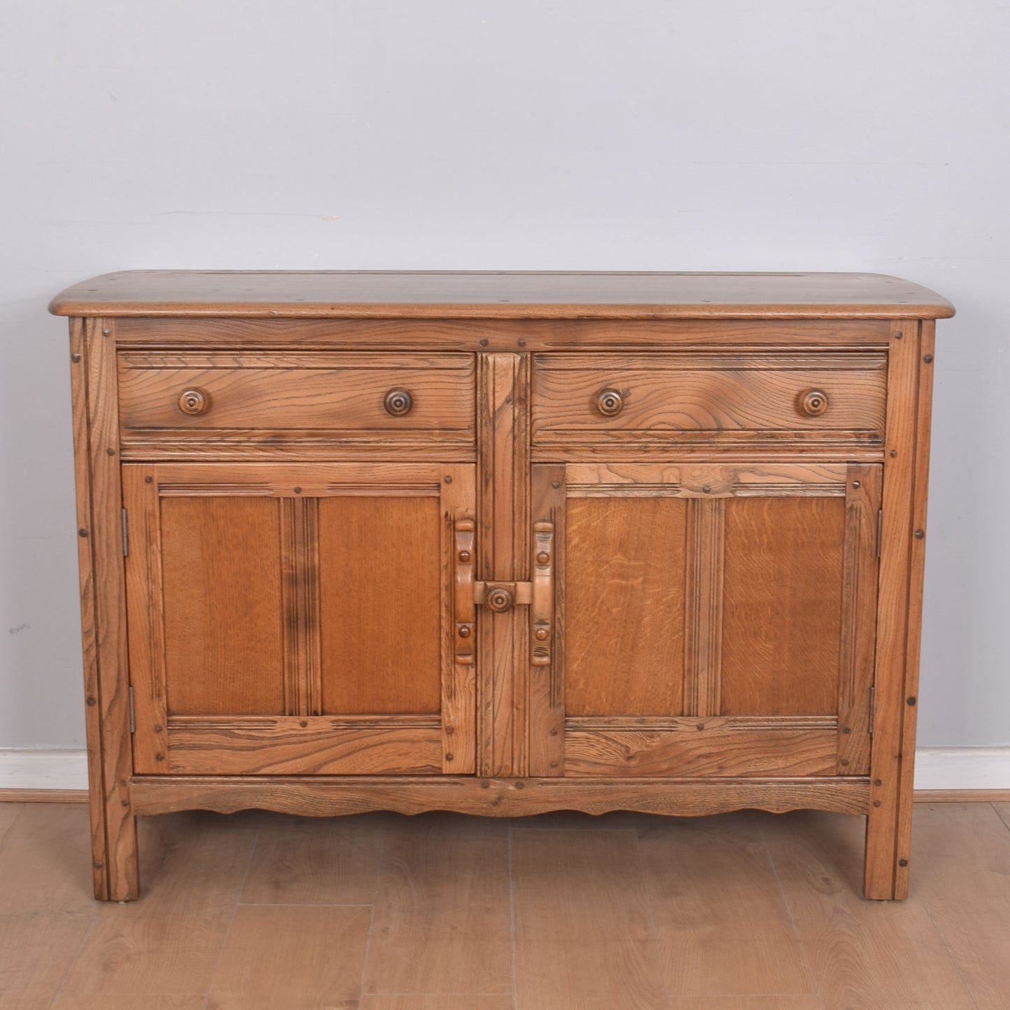 Ercol Two-Door Sideboard