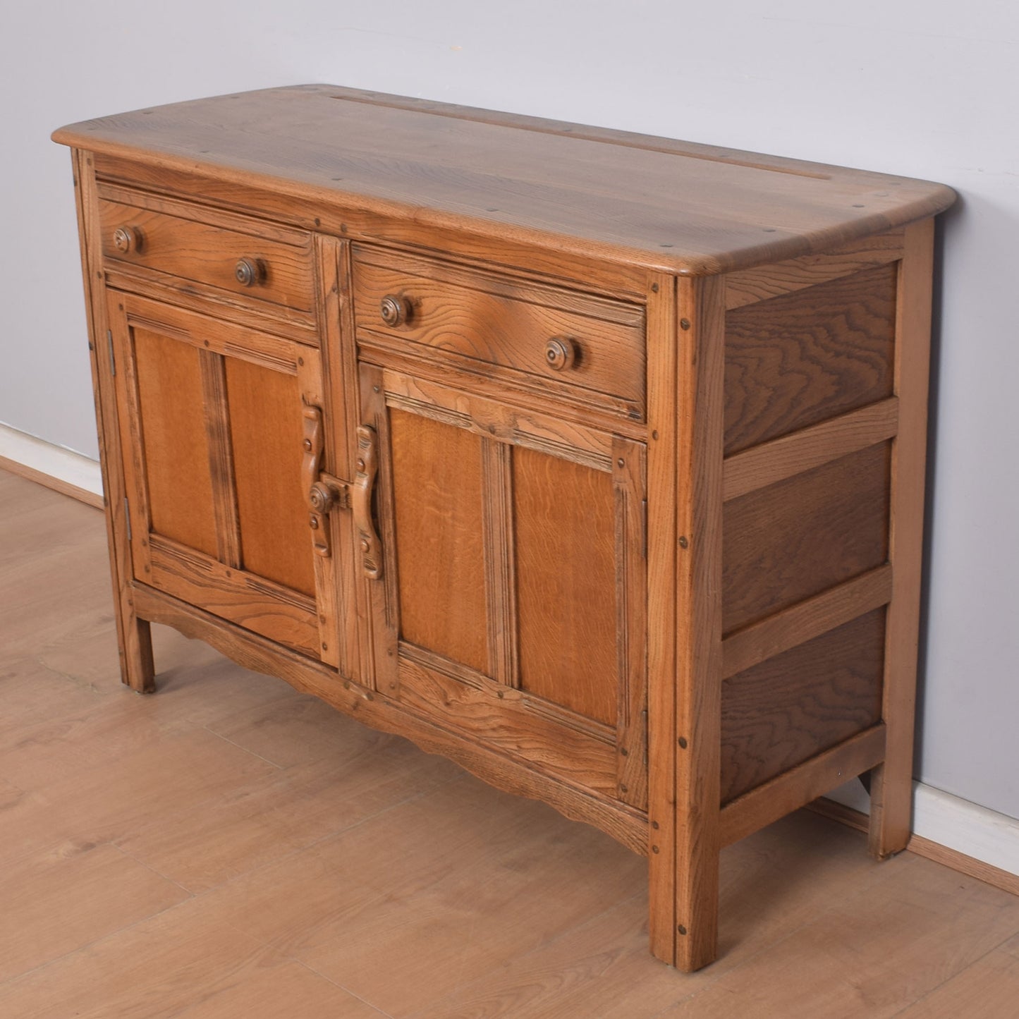 Ercol Two-Door Sideboard