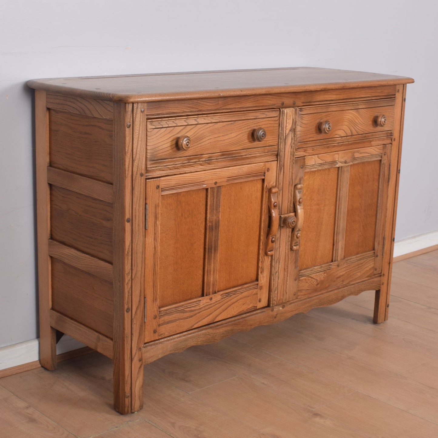 Ercol Two-Door Sideboard