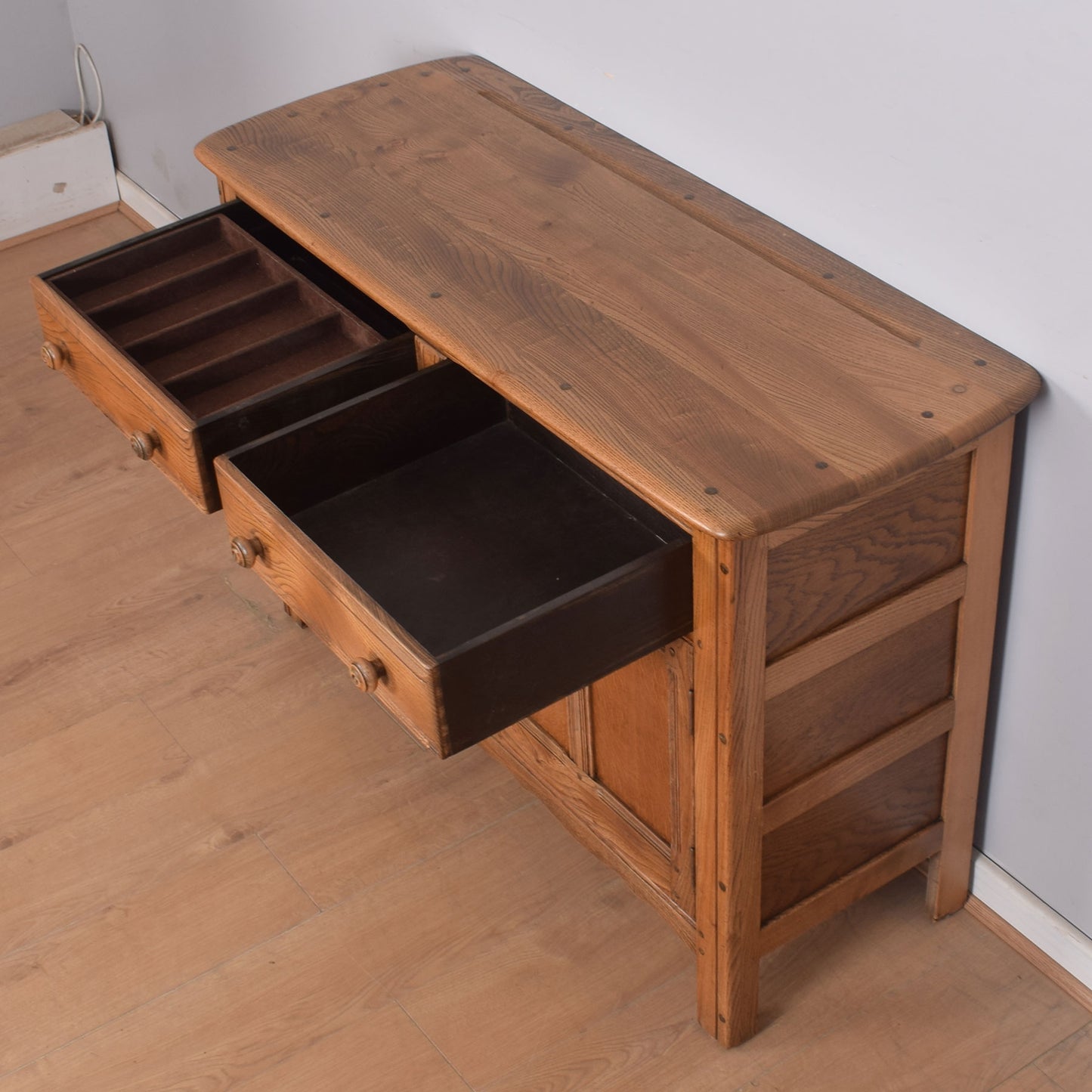 Ercol Two-Door Sideboard