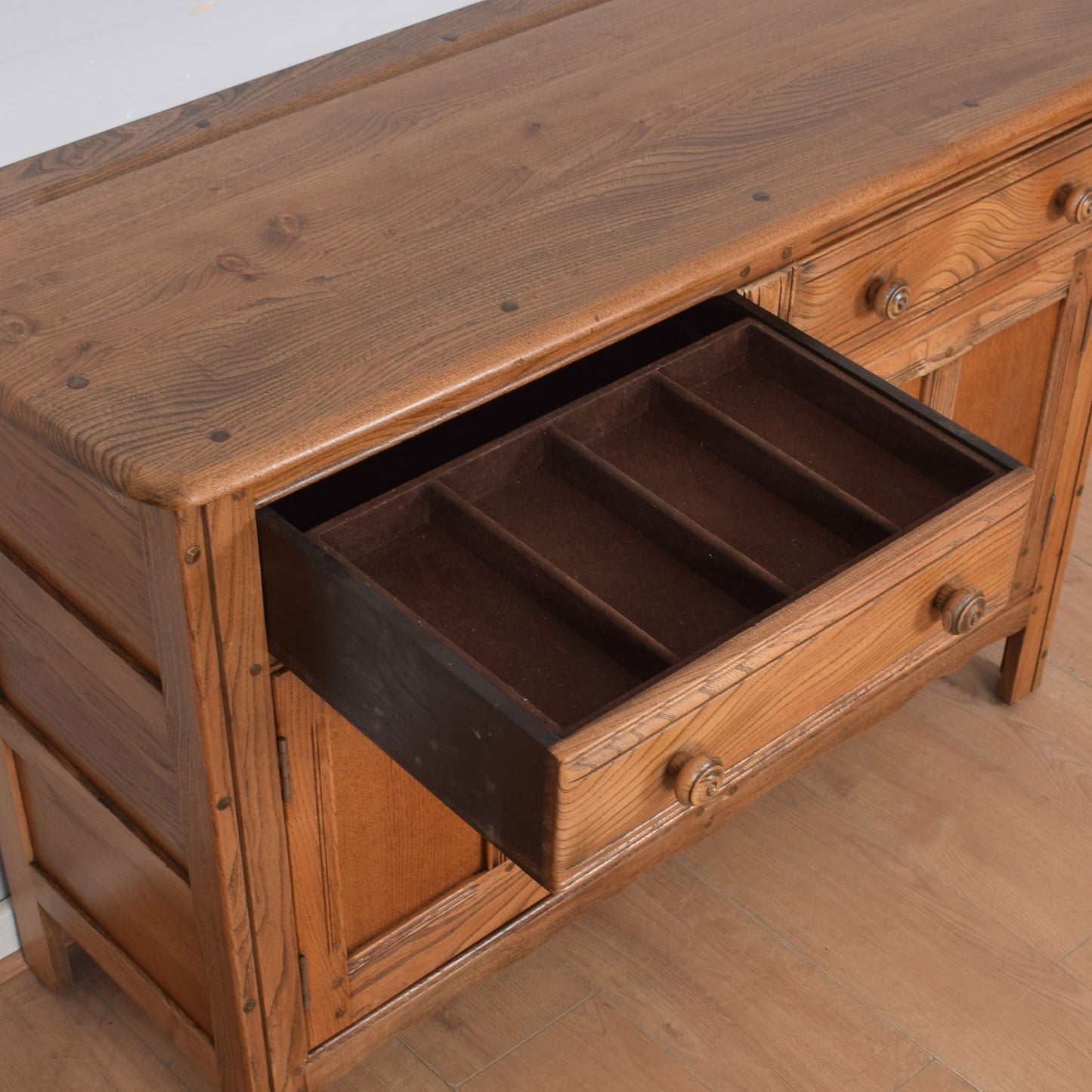 Ercol Two-Door Sideboard