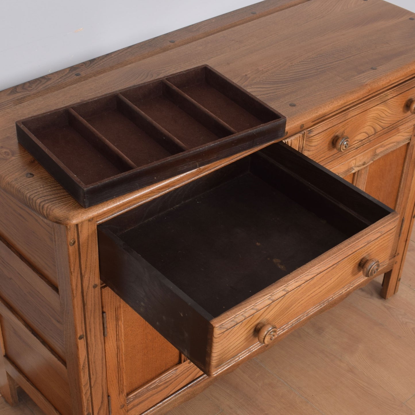 Ercol Two-Door Sideboard