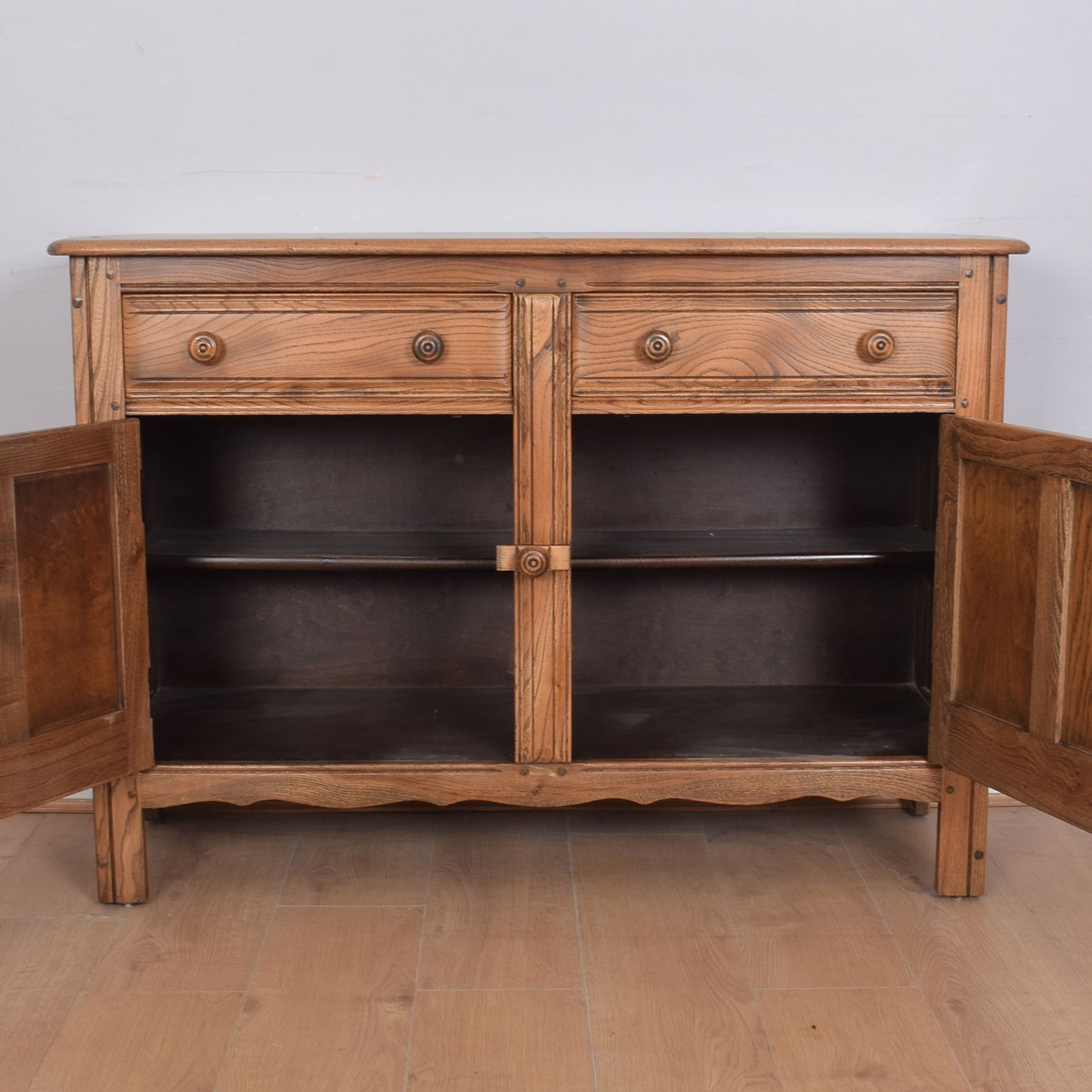 Ercol Two-Door Sideboard