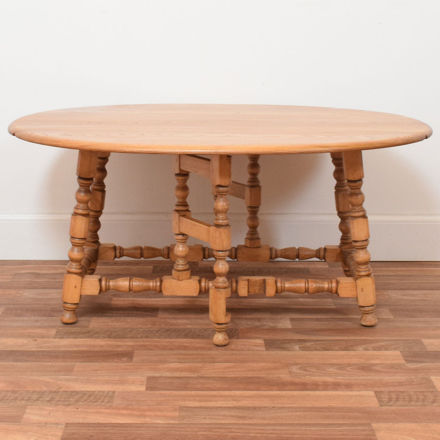 Ercol Drop Leaf Coffee Table