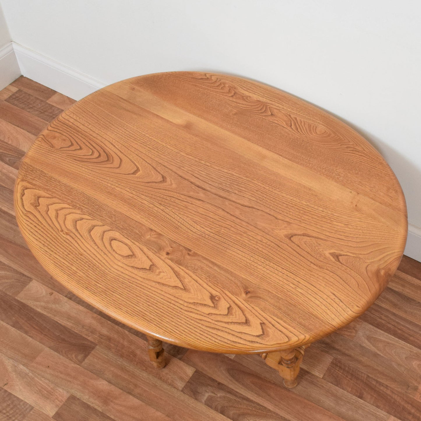 Ercol Drop Leaf Coffee Table