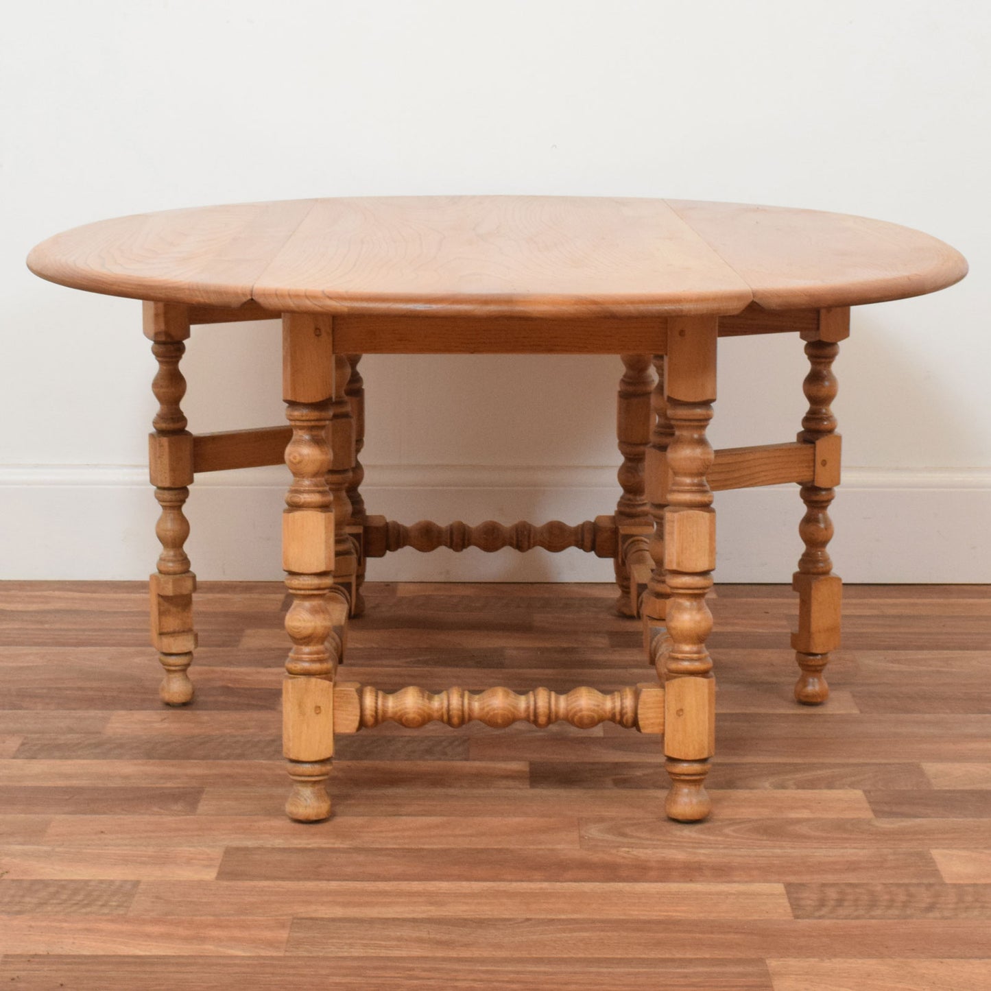 Ercol Drop Leaf Coffee Table